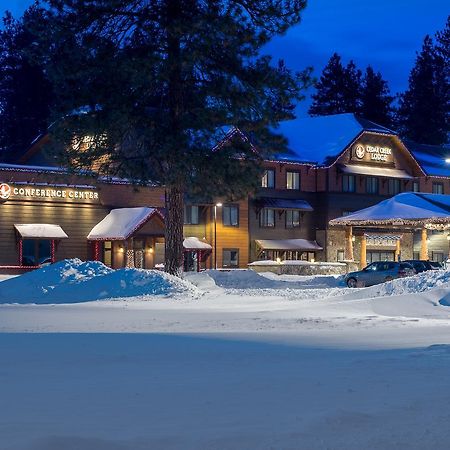 Cedar Creek Lodge & Conference Center Кълъмбия Фолс Екстериор снимка