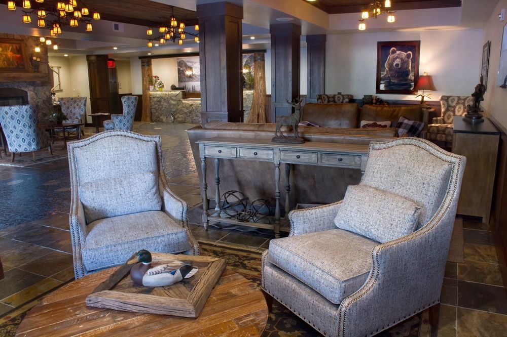 Cedar Creek Lodge & Conference Center Кълъмбия Фолс Екстериор снимка