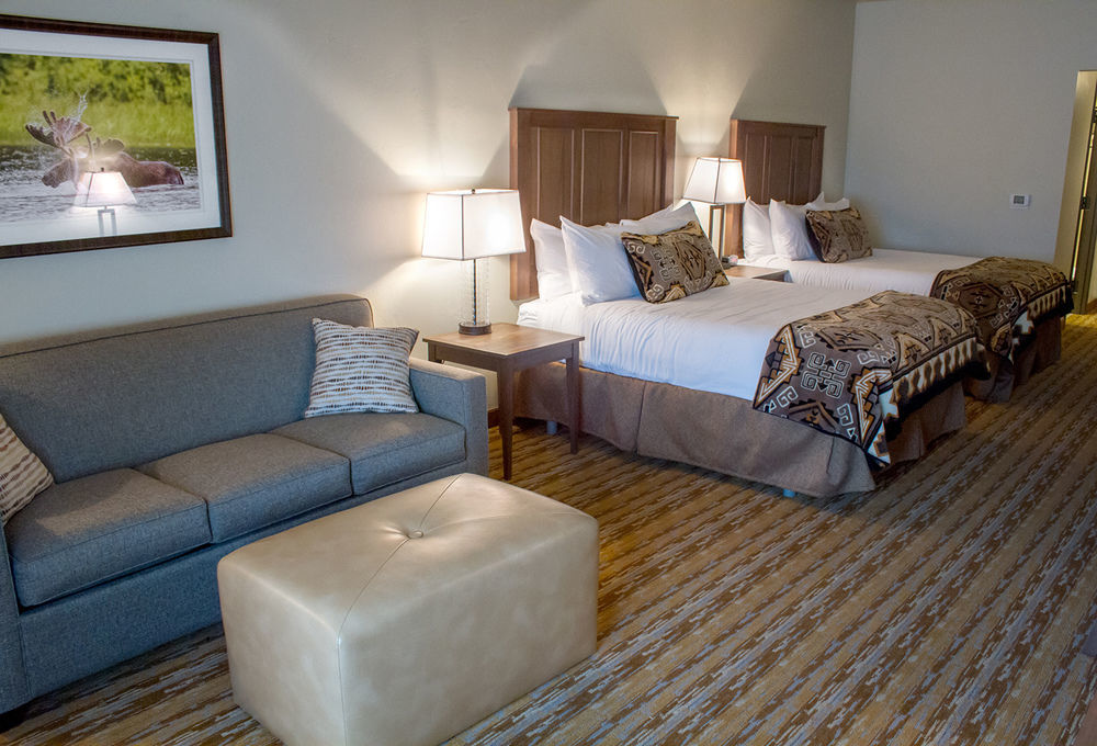 Cedar Creek Lodge & Conference Center Кълъмбия Фолс Екстериор снимка